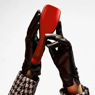Tangle Teezer The Ultimate Detangler Mini The Devil Wears Prada – Desembaraçar Anti-Quebra