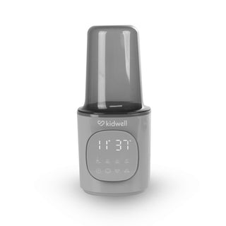 Kidwell Gala Aquecedor de Biberões Cinza