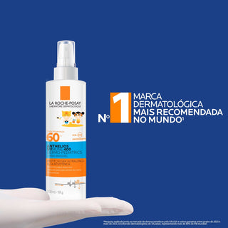 La Roche Posay Anthelios Dermo Pediatrics Spray Infantil SPF50+ 200mL