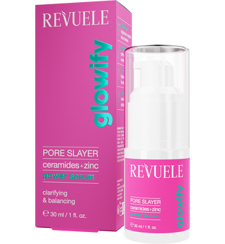 Revuele Pore Slayer Power Sérum 30mL – Poros & Oleosidade
