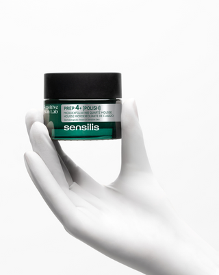 Sensilis Prep4+ Polish 40mL – Esfoliação & Renovação