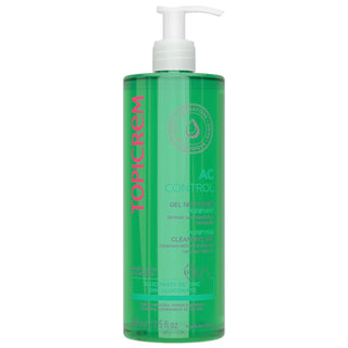 Topicrem AC CONTROL Gel de Limpeza Purificante 400ml - Pele Oleosa