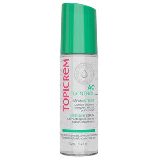 Topicrem AC CONTROL Sérum Intensivo Anti-Imperfeições 34ml - Acne Intensiva