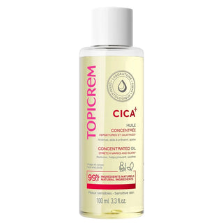 Topicrem CICA+ Óleo Concentrado 100ml - Estrias e Cicatrizes
