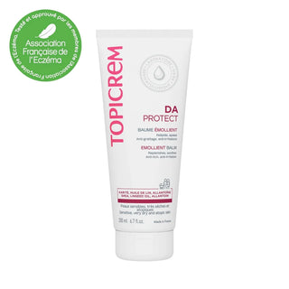 Topicrem DA Protect Bálsamo Emoliente 200ml - Pele Atópica