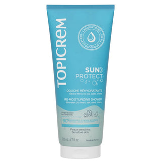 Topicrem SUN PROTECT Duche Re-Hidratante 200ml - Pós-Solar