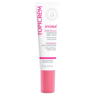 Topicrem HYDRA+ Contorno de Olhos 15ml - Olheiras e Papos