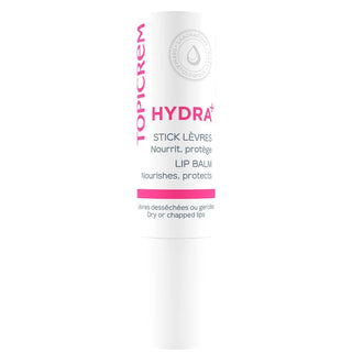 Topicrem HYDRA+ Bálsamo Labial 4g - Hidratação e Reparação