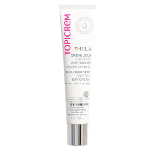 Topicrem MELA Creme de Dia Antimanchas SPF50+ 40ml - Proteção e Uniformização