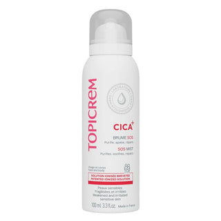 Topicrem CICA+ SOS Mist 100ml - Bruma Reparadora e Apaziguante