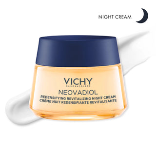 Vichy Neovadiol Menopausa Creme De Noite Redensificador 50 Ml