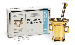 Bioactivo Melatonina 60 Comprimidos