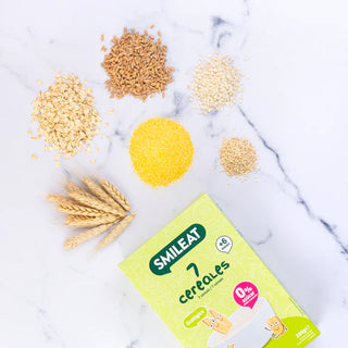 Smileat Papa 7 Cereais 200g