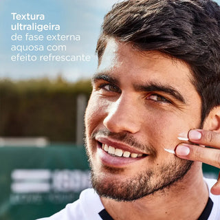 ISDIN Fotoprotetor Fusion Water Magic SPF50 50 mL - Edição Limitada Alcaraz