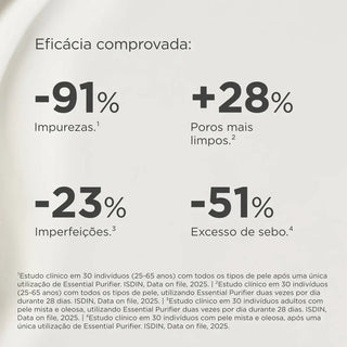 Isdinceutics Essential Purifier 150 mL