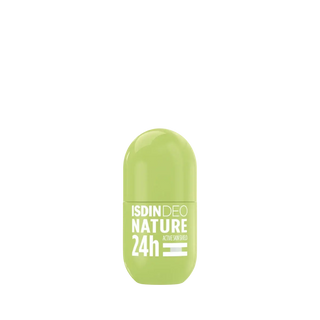 ISDIN Deo Nature 24H Roll-On 50ml - Proteção Natural