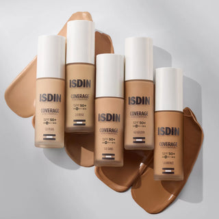 ISDIN Coverage SPF50+ Tom 2.0 Beige 30g