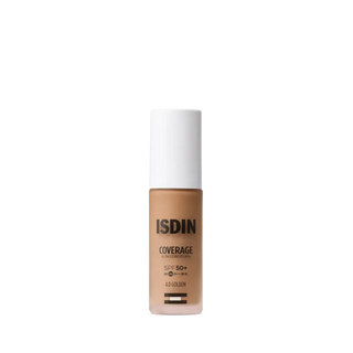 ISDIN Coverage SPF50+ Tom 4.0 Golden 30g