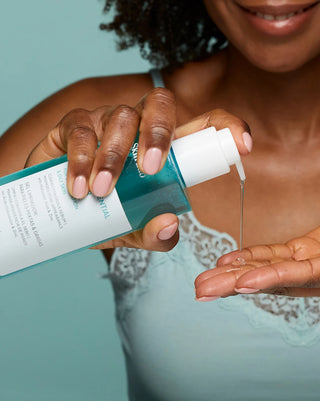 Sensilis Purify Essential Cleanser 400mL – Poros & Oleosidade