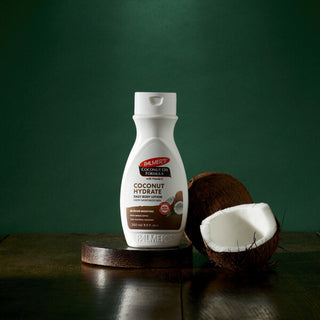 Palmer's Coconut Oil Loção Corporal 250 mL – Hidratação & Luminosidade
