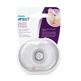 Philips Avent Protetores de Mamilo Tamanho M 2 Unidades