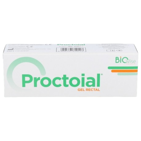 Proctoial Gel Retal C/Aplicador 30ml