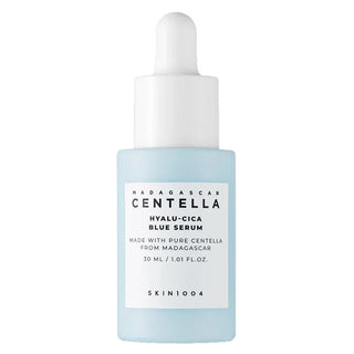 SKIN1004 Madagascar Centella Hyalu-Cica Blue Serum 30mL – Hidrata & Acalma