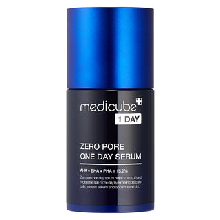 Medicube Zero Pore One Day Serum 30mL – Poros & Textura