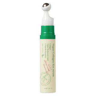 Axis-Y Vegan Collagen Eye Serum 10mL – Olheiras & Firmeza