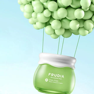 Frudia Green Grape Pore Control Mini 10mL – Poros & Sebo