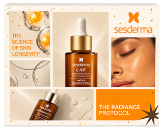 Sesderma Coffret Xmas26 The Radiance Protocol – Luminosidade