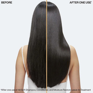 Redken All Soft Shampoo 300mL