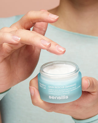 Sensilis Skin Rescue Barrier 50mL – Reparação da Barreira & Hidratação