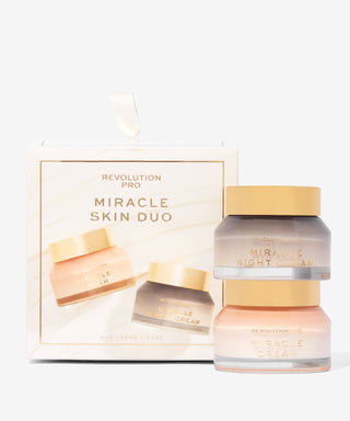 Revolution Pro Coffret Miracle Skin Duo