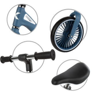 Kidwell NIX Bicicleta de Equilíbrio Dark Blue