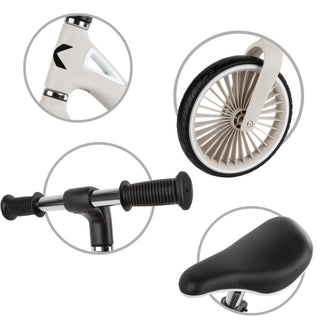 Kidwell NIX Bicicleta de Equilíbrio Gray