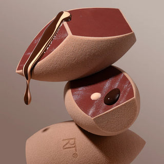 Real Techniques Makeupsaver Sponge – Cobertura Uniforme