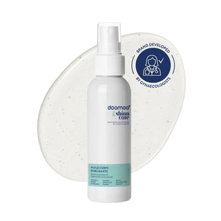 Doomoo & Shinncare Óleo Corporal Antiestrias 100 mL - Elasticidade e Conforto