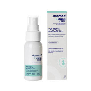 Doomoo & Shinncare Óleo Perineal 50 mL - Preparação do Parto