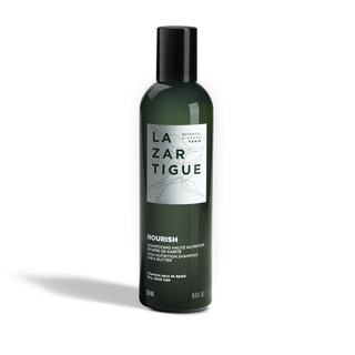 Lazartigue Nourish Champô 250mL – Nutrição & Suavidade