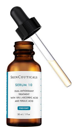 SkinCeuticals Serum 10 30mL – Antioxidante & Anti-Envelhecimento