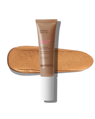 Sensilis Skin Glow Bronze 30mL – Bronzing Drops