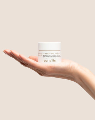 Sensilis Eternalist A.G.E. Olhos 20mL – Rugas & Olheiras