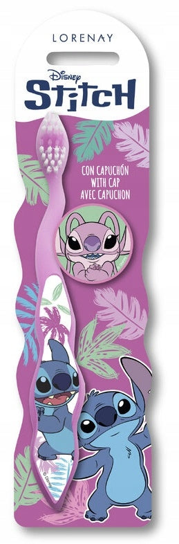 Lorenay Escova de Dentes Stitch