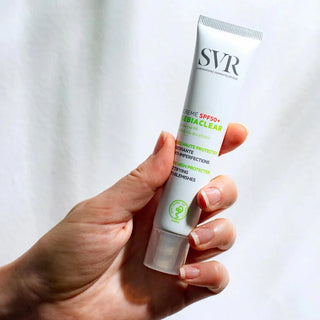 SVR Sebiaclear Creme SPF50+ 40 mL – Protetor Solar Anti-Imperfeições