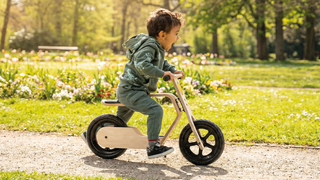 Mamatoyz Ride Me Balance Bike - Bicicleta de Equilíbrio para Criança