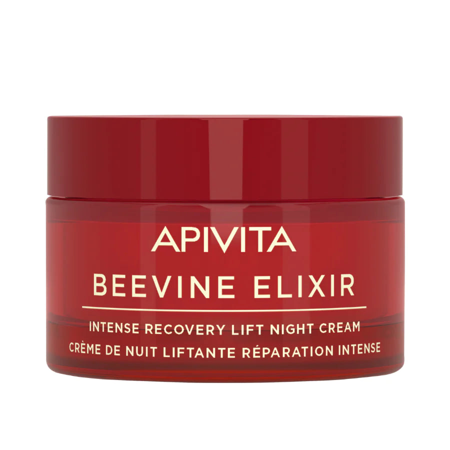 Apivita Beevine Elixir Creme Noite 50mL