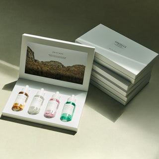 SKIN1004 Madagascar Centella Ampoule Kit Gift Box – Rotina Completa