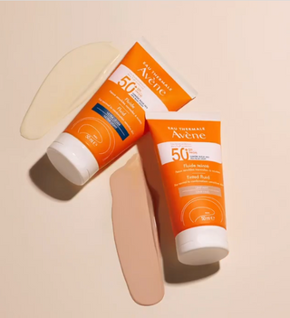 Avène Solar FPS50+ Fluido 50mL