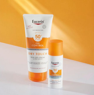 Eucerin Sunbody Gel-Creme Toque Seco FPS50+ 200mL